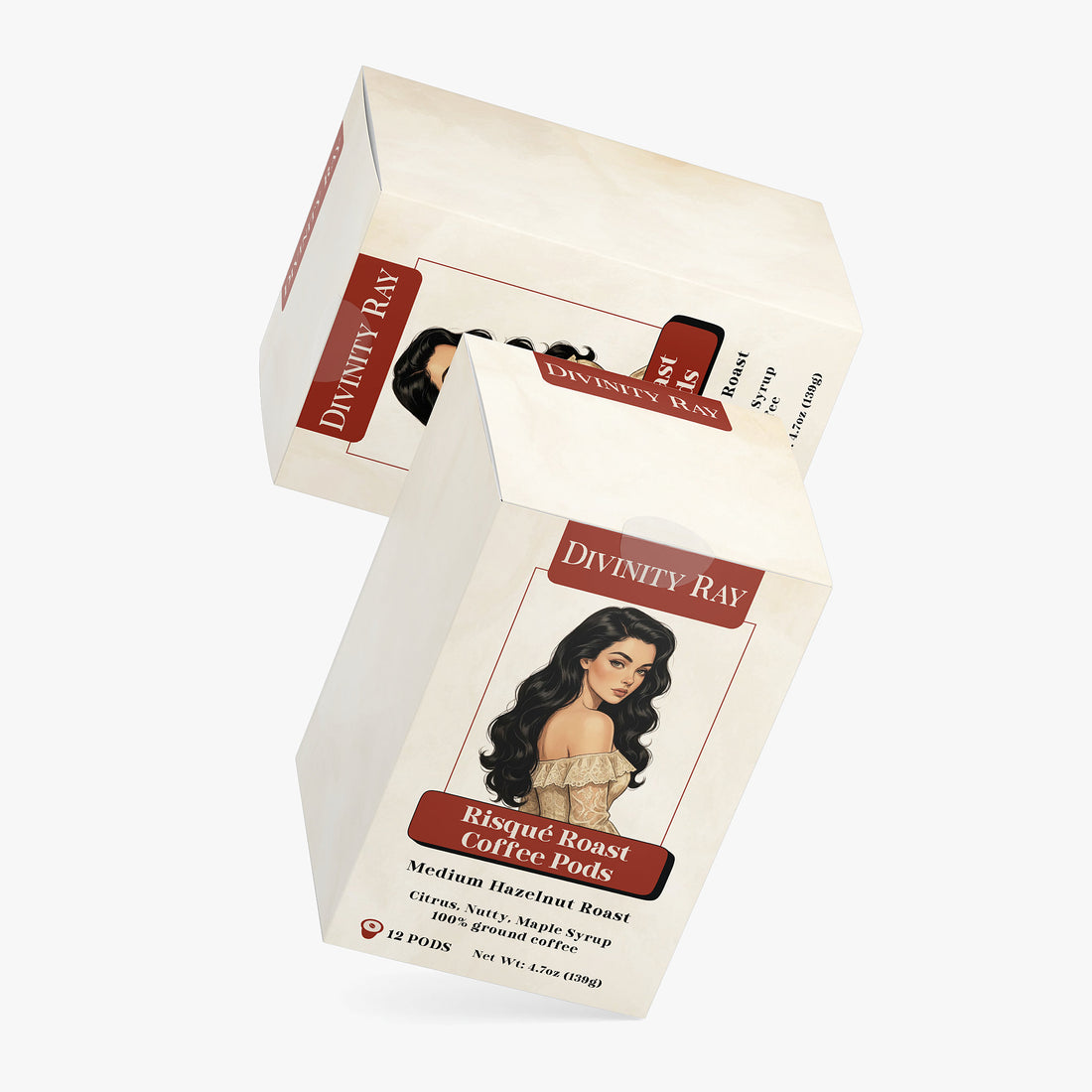 Risqué Roast (Coffee Pods)