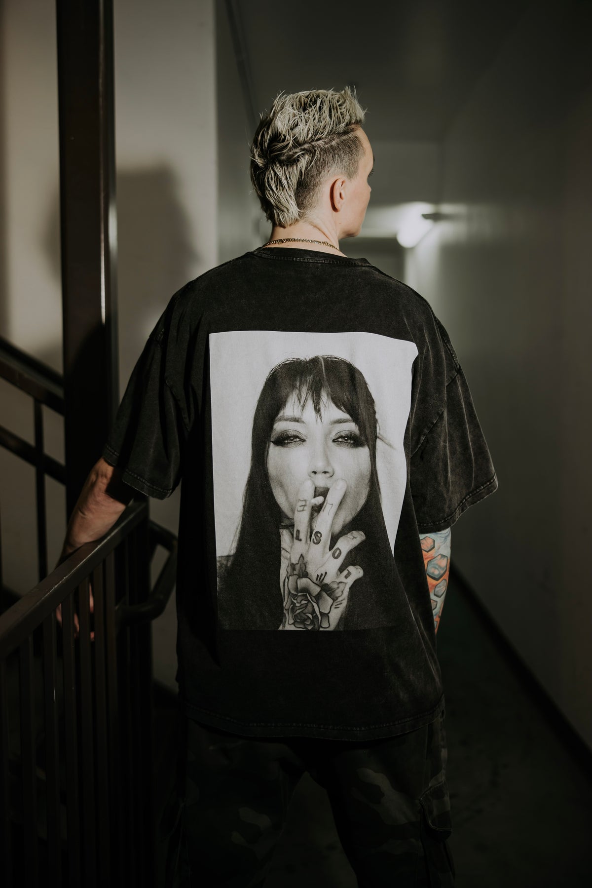 ICON Oversized Tee