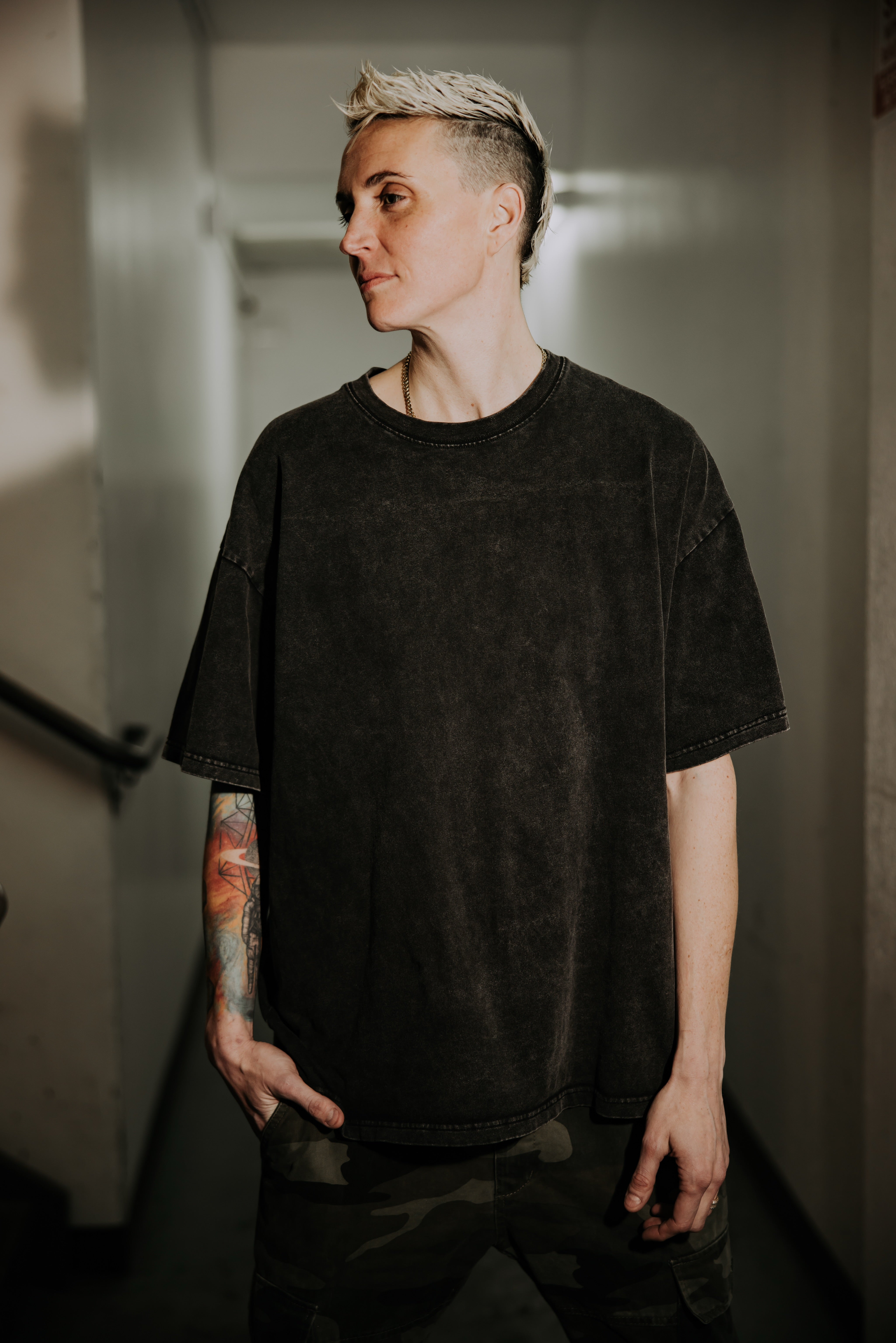 ICON Oversized Tee