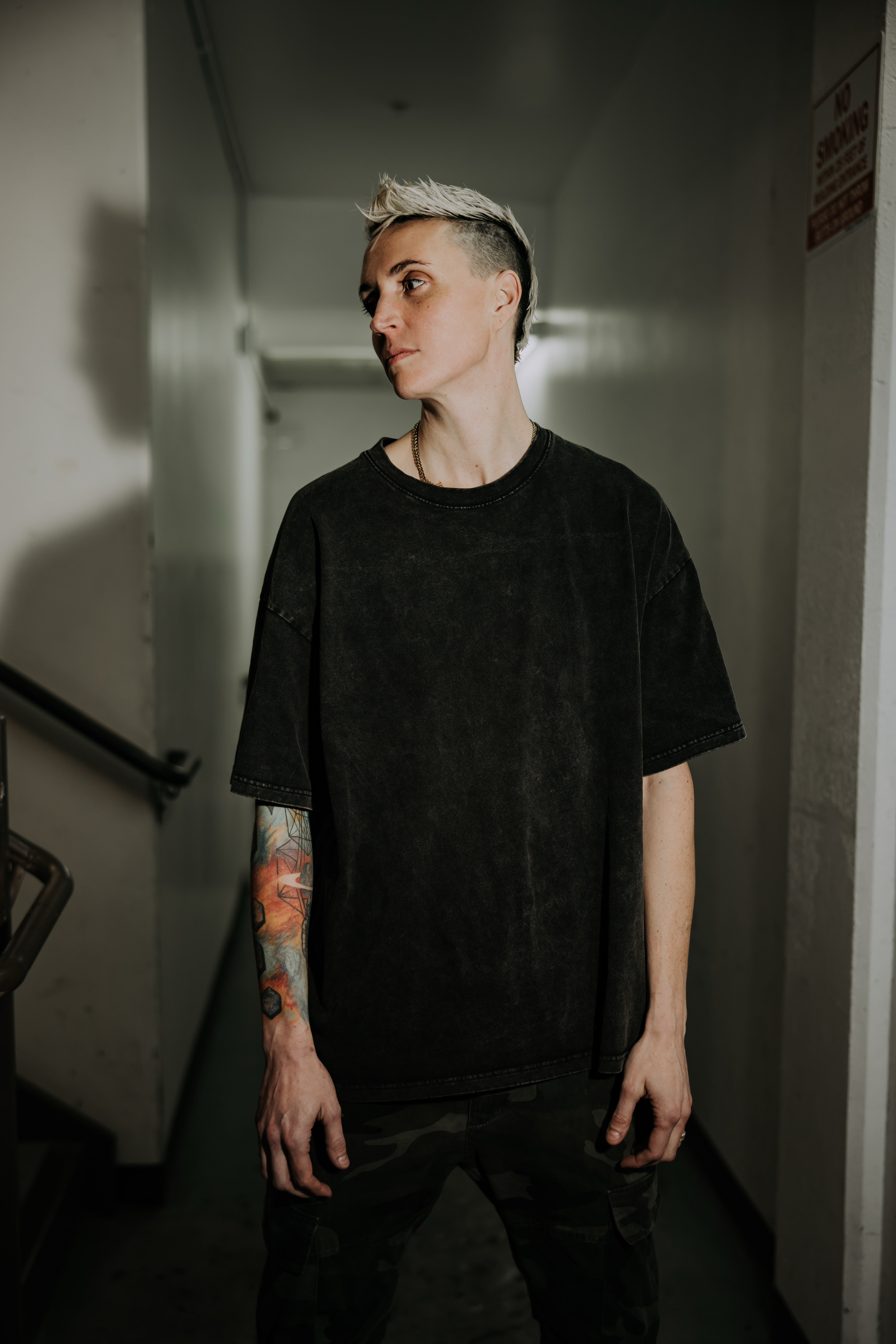 ICON Oversized Tee