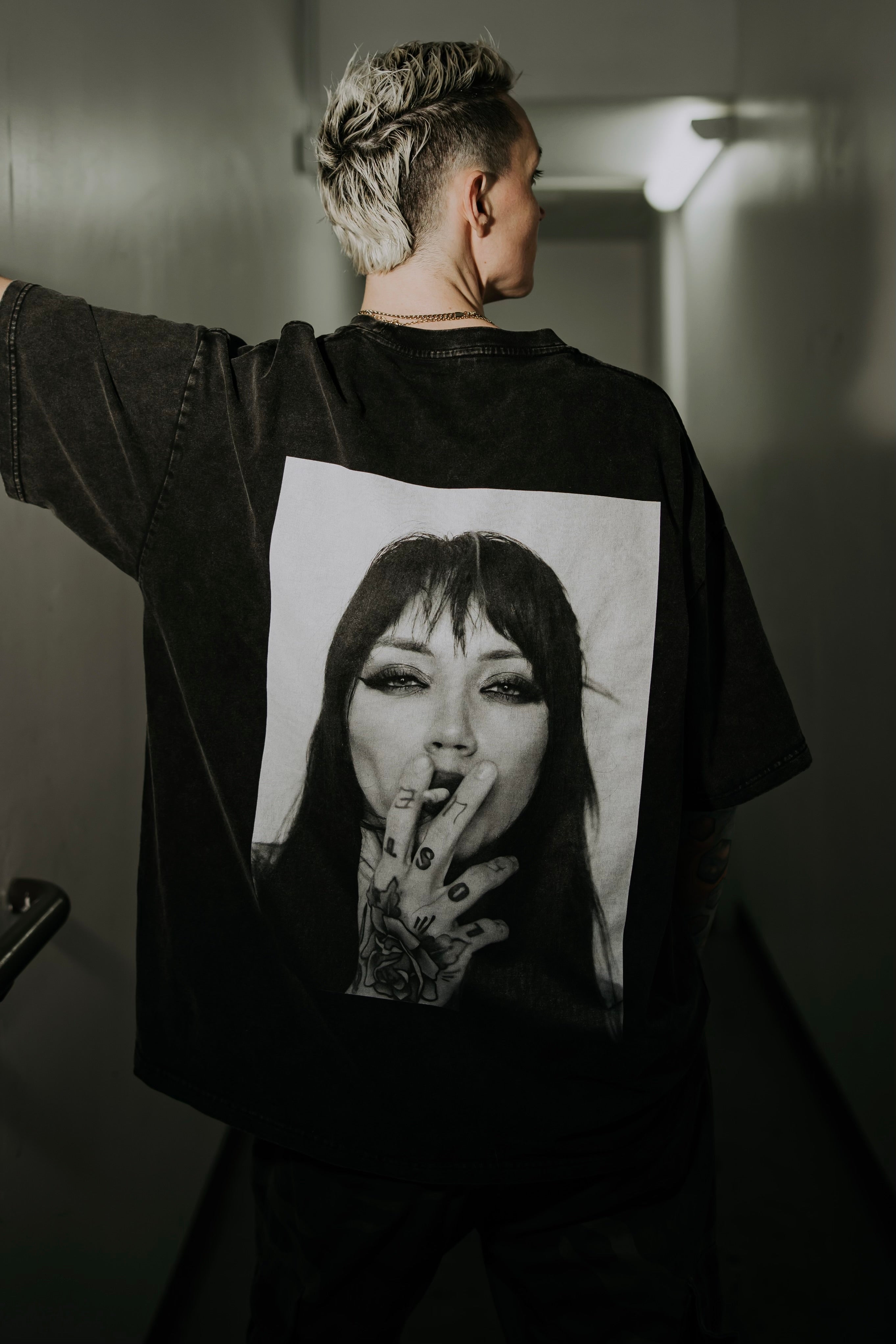 ICON Oversized Tee