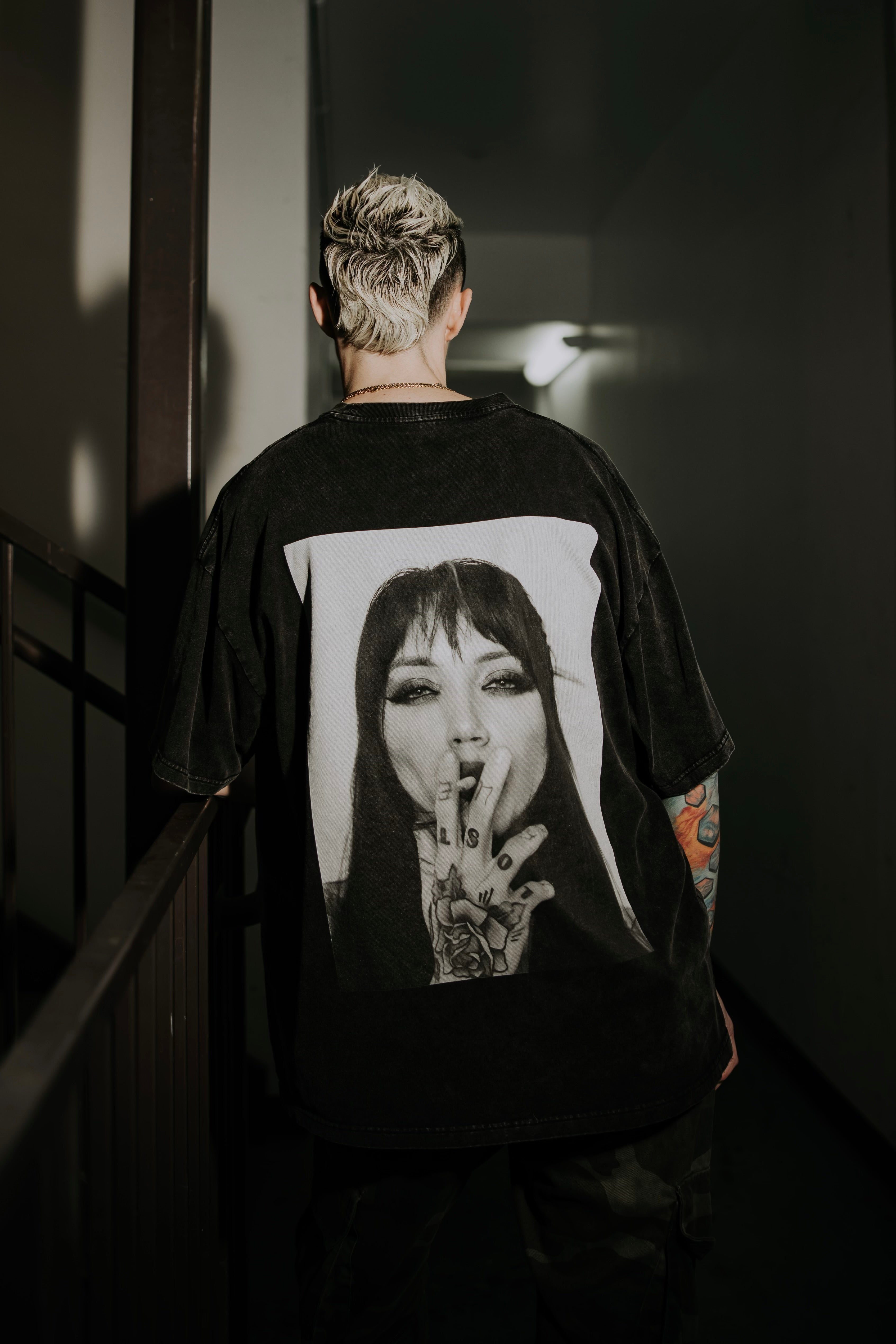 ICON Oversized Tee