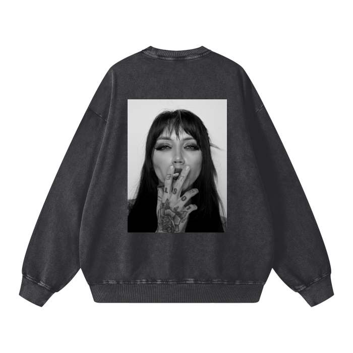 Your Dream Girl’s Dream Girl Oversized Sweatshirt