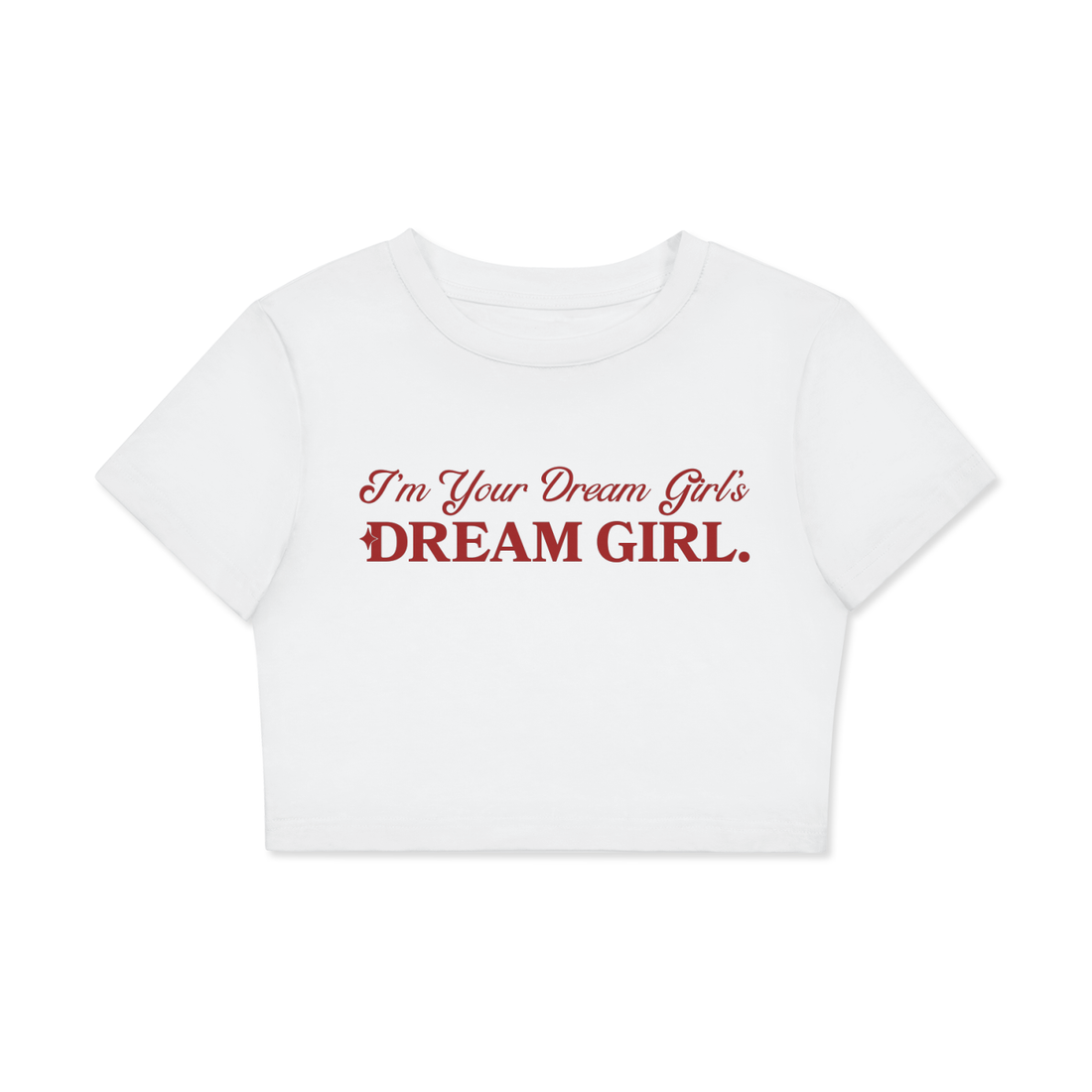 OG Dream Girl Crop