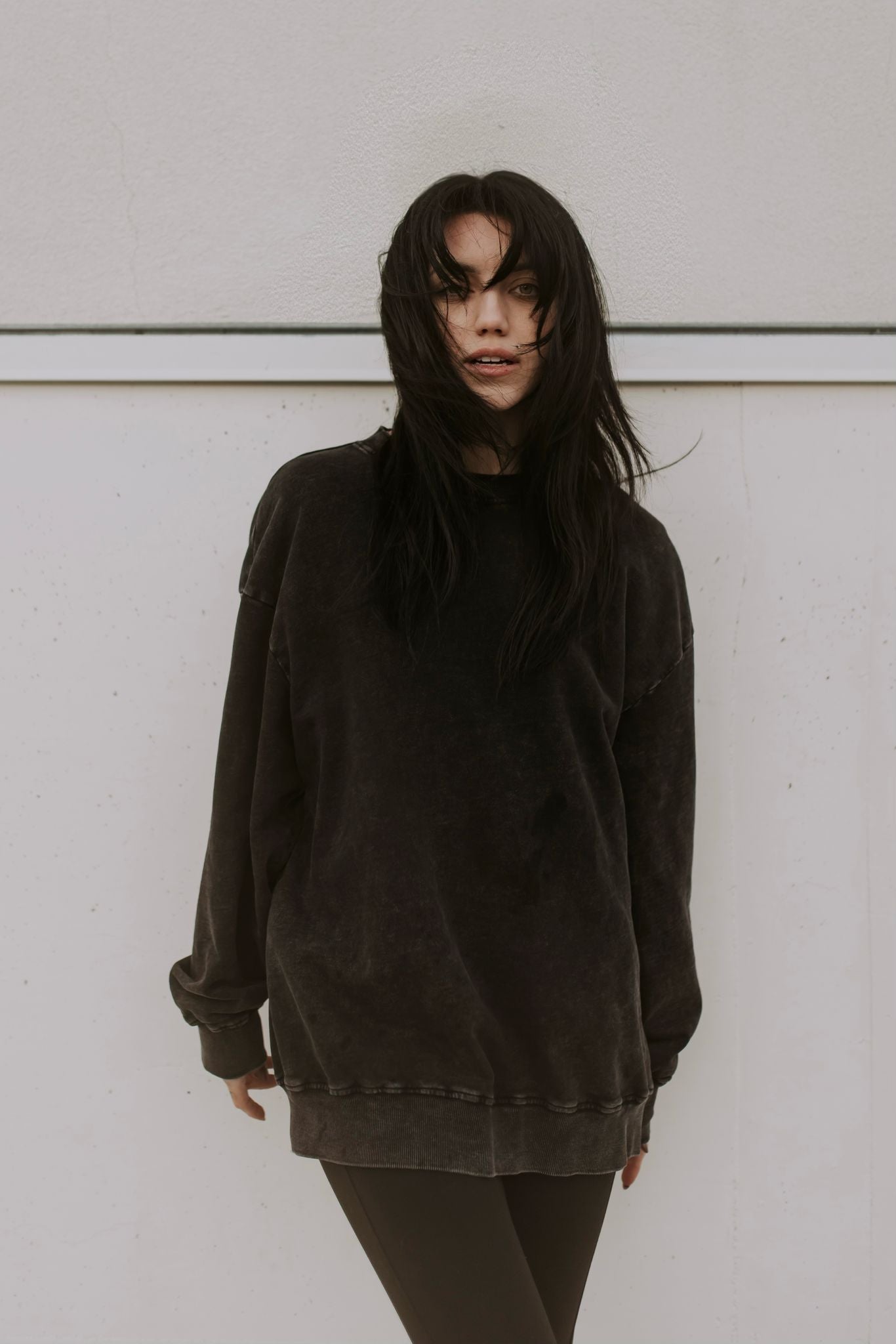 Your Dream Girl’s Dream Girl Oversized Sweatshirt